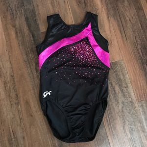 GK Elite Leotard- Adult XS AXS